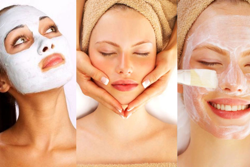 Image result for facials