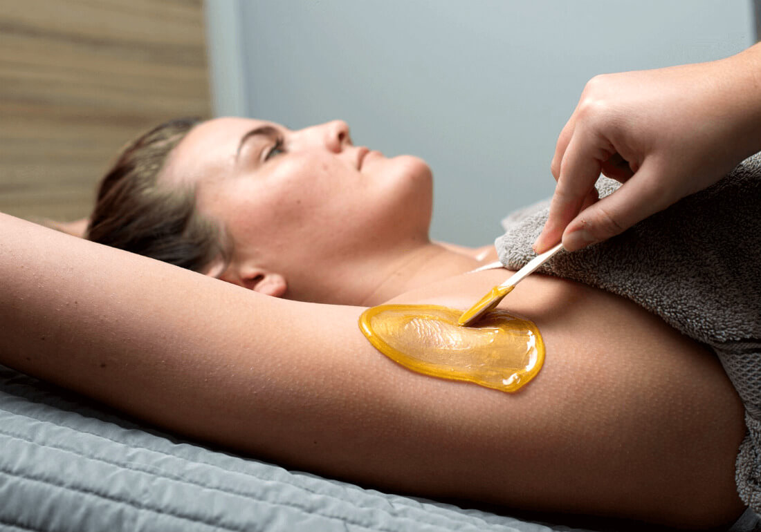 Image result for advanced female intimate waxing